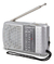 Radio Portátil Winco W223 A Pilas Am/fm Parlante Auriculares en internet