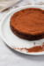 Tarta Vasca de Chocolate (8 porciones) - tienda online
