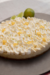 Key Lime Pie (8 porciones) - Eat Box