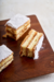 Mille-Feuille De Pastelera, Hojaldre y DDL