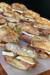 Sandwichitos de Lomito Ahumado & Queso Brie (12 unidades) - tienda online