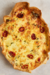Tarta rústica de cebolla y queso parmesano (sin panceta) - tienda online