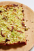 Imagen de Crumble de durazno y pistachos (8 porciones)