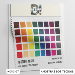 MINI KIT DE AMOSTRAS