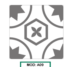 Azulejos mod 09 - comprar online