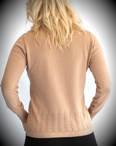 sweater mar del plata pullover tejido sin costuras venta por mayor menor