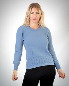sweater mar del plata pullover tejido sin costuras venta por mayor menor