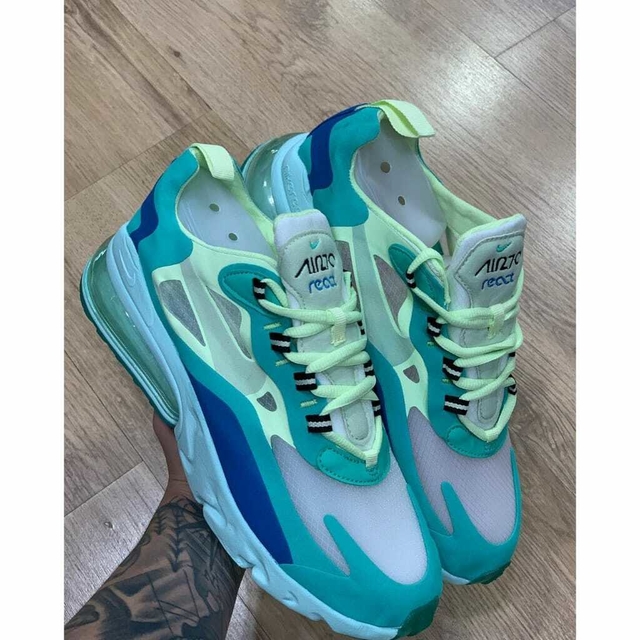 Tenis Nike Air Max 270 React
