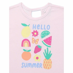 Blusa regata Garanimals - Hello Summer - Ala Importados