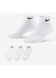 Kit 8 pares de meia Nike cano baixo