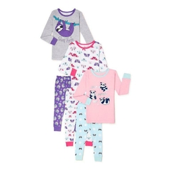 Kit de 3 pijamas Wonder Nation - Preguiça