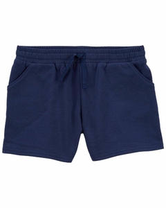 Short Carter's - Azul marinho