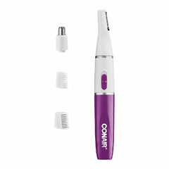 Aparador de pelos faciais Conair Al-in-one - comprar online