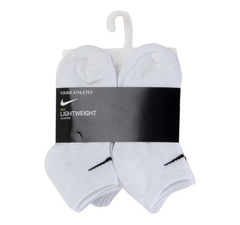 Kit 6 pares de meia soquete - Nike - comprar online