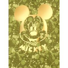 Conjunto Disney Junior - Mickey dourado na internet