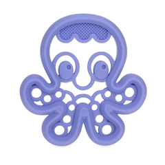 Mordedor de silicone Nuby - 3m+ BPA free - comprar online