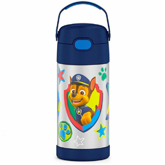 Garrafinha Thermos Patrulha Canina - 355ml