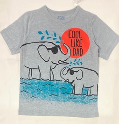 Camisa The Children's Place - Cool like dad