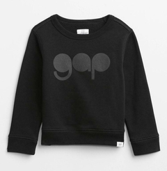 Blusa de moletom Baby GAP - Logo