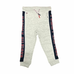 Calça de moletom Tommy Hilfiger - Cinza