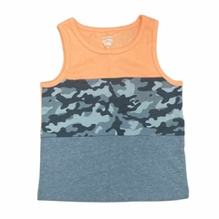 Camisa regata Jumping Beans Softest Tank - Laranja