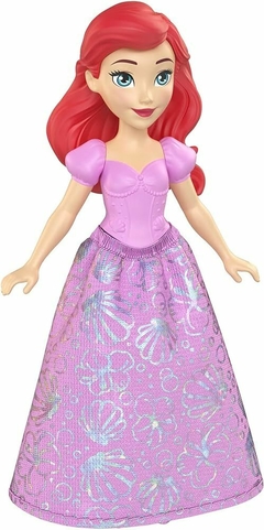 Mini boneca Princesa Disney - Ariel - comprar online