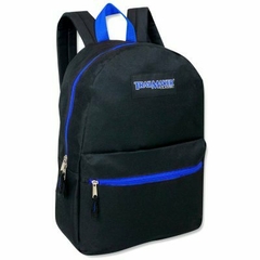 Mochila Trailmaker 17" - Preta