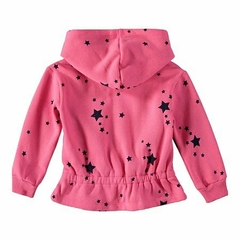 Conjunto Moletom Tommy Hilfiger - Rosa Estrelado - comprar online