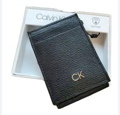 Carteira Calvin Klein