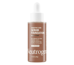 Base Neutrogena Sensitive Skin Serum Foundation - Deep 01 - 28g