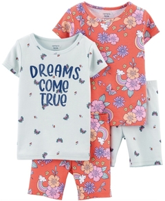 Kit de pijama Carter’s - Dreams come true