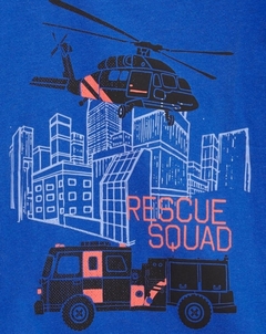 Blusa Carter's - Rescue Squad - comprar online