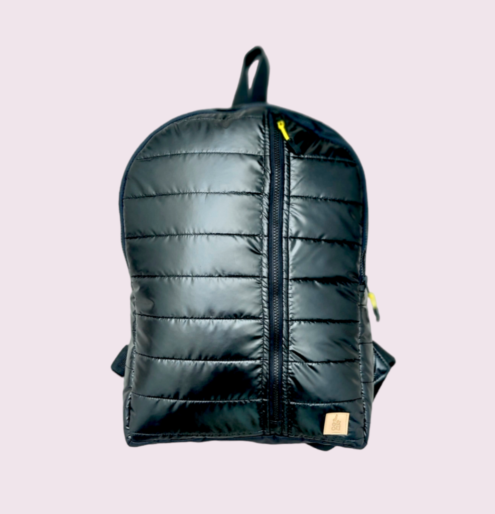 Mochila XL de matelasse Oli Oli Oli Oli Tiendas