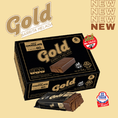 Barra Gold Sabor Chocolate x6 unid.