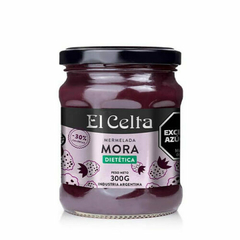 Mermelada Diet Mora x320grs Sin tacc - comprar online