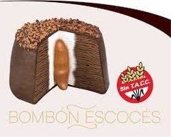 Bombon Escoses Negro x18 unid. Ice Cream