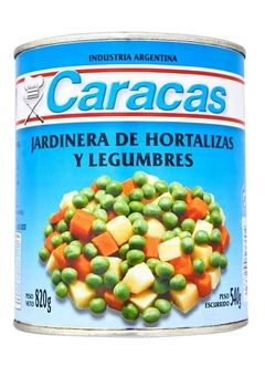 Jardinera x 350 Grs