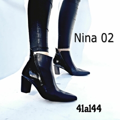 Nina 02 ( Negro)