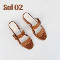 Sandalias Sol 02