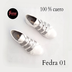 Fedra 01 Velcro - comprar online