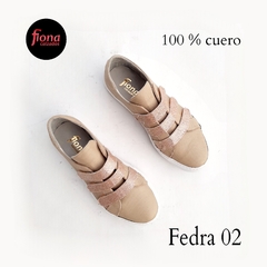 Fedra 02 velcro - comprar online