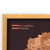 Quadro Mapa Tailândia Cortiça Luxo - Maperia - Mapas, Murais e Alfinetes exclusivos para marcar suas viagens
