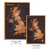 Quadro Mapa Reino Unido Cortiça Luxo - loja online