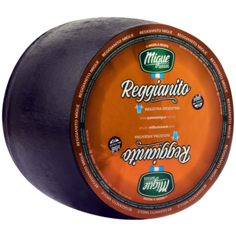 Queso Reggianito Estacionado x 250 Gr - Migue