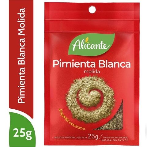 PIMIENTA NEGRA EN GRANO 25gr – DistriPark