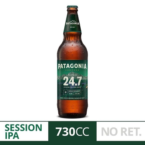 Cerveza Patagonia 24.7 x 710 Ml