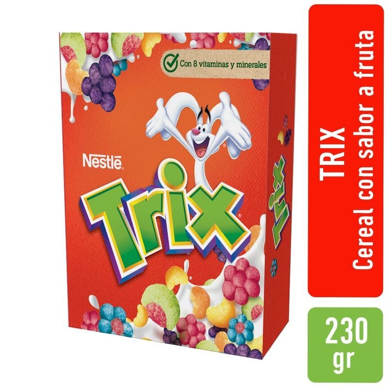 Cereales Trix x 230 Gr- Nestle - Comprar en El Granero