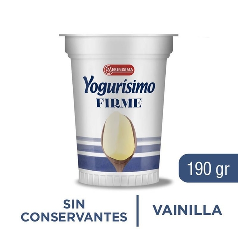 Yogur Yogurisimo Natural Sin Azúcar 480 G