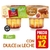 Flan Casero con Dulce de Leche Light Pack x 2 Sancor