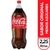 Gaseosa Coca Cola x 2,25 L